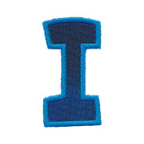 Cutie Applique Alphabet I