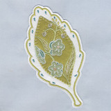 Applique Leaf 5