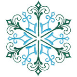 Snowflake 3 | 12475-09
