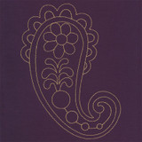 Linework Paisley 2