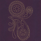 Linework Paisley 1