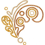 Modern Paisley 2