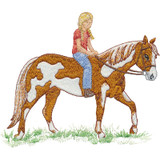 Bareback Ride