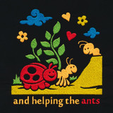 And Helping the Ants