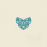 Fancy Swirls Border Piece