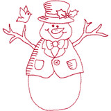 Mr. Snowman | 12542-08