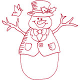 Mr. Snowman | 12542-08