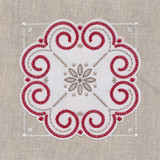 Square 3 Applique