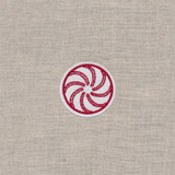 Peppermint Applique