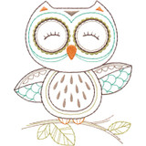 Friendly Owl 6