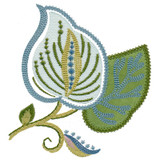 Leaf Branch 6 Applique