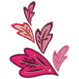 Leaves 1 Applique | 82007-17