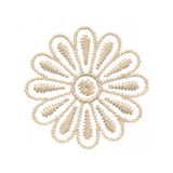 Gold Flower Mini