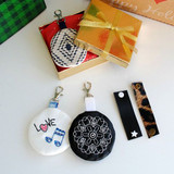 In the Hoop Earbud Case