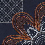 Modern Petals Square 13