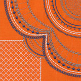 Modern Petals Square 9