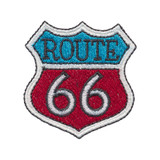 Route 66 Road Sign