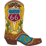 Route 66 Boot 1