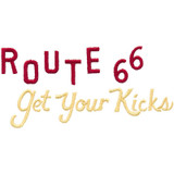 Route 66 Get Your Kicks