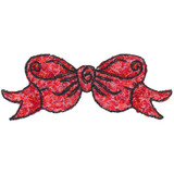 Stipple Scribble Bow