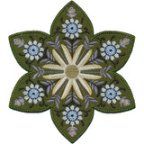 Imperial Applique Flower 2