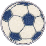 Soccer Ball Applique