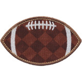 Football Applique