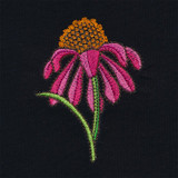 Coneflower Accent