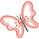 Mini Butterfly 1 | 12586-16