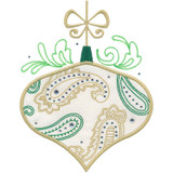 Ornament 3 DRAW File