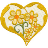 Floral Heart 1