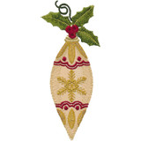 Ornament Applique 5
