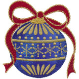 Ornament Applique 4
