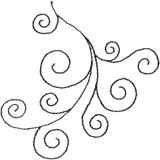 Swirl Accent 2 | 80047-19