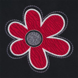 Flower Applique 1