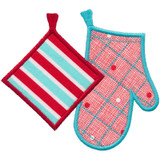 Potholder & Oven Mitt Applique