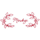 Monday | 12612-02