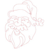 Continuous Santa