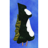 Two Trees Applique 2
