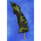 Single Tree Applique 2