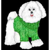 Dog 5 Applique