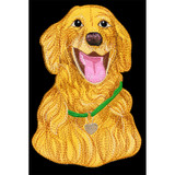 Dog 3 Applique