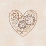 Steampunk Heart