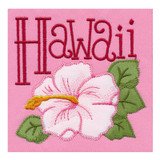 Hawaii Applique