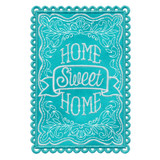 Home Sweet Home Applique by Angela Anderson