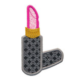 Lipstick Applique