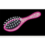 Hair Brush Applique