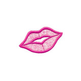 Lips Applique