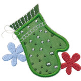 Oven Mitt Applique