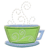 Mug Applique